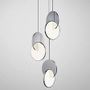 Outdoor hanging lights - ECLIPSE PENDANT LIGHT - LEE BROOM