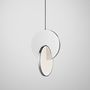 Outdoor hanging lights - ECLIPSE PENDANT LIGHT - LEE BROOM