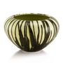 Vases - Cenote ceramic vase | Dripping style - AHURA DI ZANARDELLO SRL