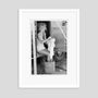 Art photos - Bardot Cleans Up - GALERIE PRINTS