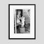 Art photos - Bardot Cleans Up - GALERIE PRINTS