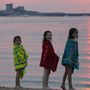 Sarongs - BEACH TOWEL FLAMINGO KIDS - LA SERVIETTE PARIS