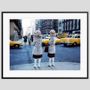 Photos d'art - Manhattan Twins - GALERIE PRINTS