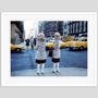 Art photos - Manhattan Twins - GALERIE PRINTS