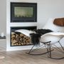 Fauteuils - ROCKING CHAIR STINGRAY - FREDERICIA