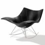 Fauteuils - ROCKING CHAIR STINGRAY - FREDERICIA