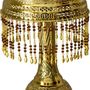 Chambres d'hôtels - Traditional solid brass table lamps - E KENOZ