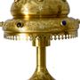 Chambres d'hôtels - Traditional solid brass table lamps - E KENOZ
