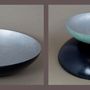 Objets de décoration - Hammered Flat and Round Bowls - AFRIKA TISS