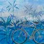 Tableaux - Vélo à Cuba - IMAG'IN ART