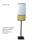 Table lamps - LAMPE PETIT MODELE- Coll. HELENA - MARIE EN MAI