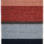 Bespoke carpets - Structures & Lab Stripe - PERLETTA CARPETS