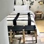 Bed linens - COUVERTURE FOUSSENA/ MULE - CINQ ÉTOILES