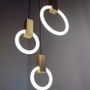 Outdoor hanging lights - HALO - MATTHEW MC CORMICK