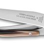 Barbecues - Claude Dozorme Laguiole Liner Pocket Knife - Olivier or Carbone - LAGUIOLE CLAUDE DOZORME