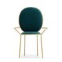 Chairs - STAY DINING ARMCHAIR  - SÉ COLLECTION