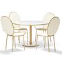 Chairs - STAY DINING ARMCHAIR  - SÉ COLLECTION