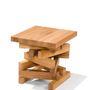 Coffee tables - Side table OSCAR from solid wood - WOODEK