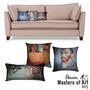 Cushions - Masters of Art Cushions - ALEXANDRE M-S