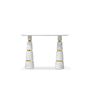 Dining Tables - Avalanche Console  - COVET HOUSE
