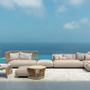 Lawn sofas   - Cliff collection - TALENTI SPA