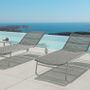 Lawn sofas   - Moon Alu collection - TALENTI SPA