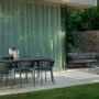 Lawn sofas   - Moon Alu collection - TALENTI SPA