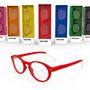 Glasses - Lunettes Pantone - AFTERNOON PANTONE