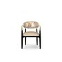 Chairs for hospitalities & contracts - Nahema Dining Chair  - COVET HOUSE
