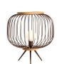 Outdoor table lamps - CHAPLIN 195/65 - GIBAS