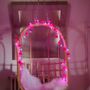 Decorative objects - Pom Pom LED Light Chains - POMPOM GALORE