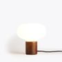 Outdoor table lamps - KARL-JOHAN TABLE LAMP - ICONS OF DENMARK