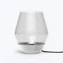 Outdoor table lamps - BOWL TABLE LAMP - ICONS OF DENMARK