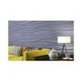 Other wall decoration - 3D wall panel "Silk" - LUCRIL