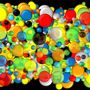 Design carpets - Clown Bubbles - DESIGNWORKS THOMAS LOEFFLER