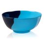 Everyday plates - ½ & ½ Light Blue / Navy Bowl  - THOMAS FUCHS CREATIVE