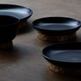 Céramique - BISHAMON PLATE - OZAKI TABLEWARE