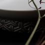 Céramique - BISHAMON PLATE - OZAKI TABLEWARE