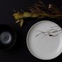 Ceramic - BISHAMON PLATE - OZAKI TABLEWARE