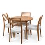 Dining Tables - Dining table BO with insert - WOODEK