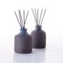 Ceramic - Stoneware Black Reed Diffusers - WAKS CANDLES