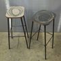 Design objects - Okapi High stool - ANNA COLORE INDUSTRIALE