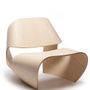 Armchairs - COWRIE - MADE IN RATIO