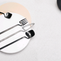 Cutlery set - Skeleton by Nendo Cutlery - VALERIE OBJECTS