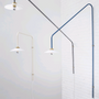 Hanging lights - Hanging lamps by Muller Van Severen - VALERIE OBJECTS