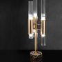 Table lamps - WATERFALL TABLE LAMP - LUXXU