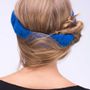 Hair accessories - Fiord Blue Headband - ASKA