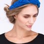 Hair accessories - Fiord Blue Headband - ASKA