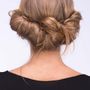 Accessoires cheveux - Headband Fiord Safran - ASKA
