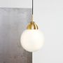 Outdoor hanging lights - ZONA LAMP - POSITION COLLECTIVE